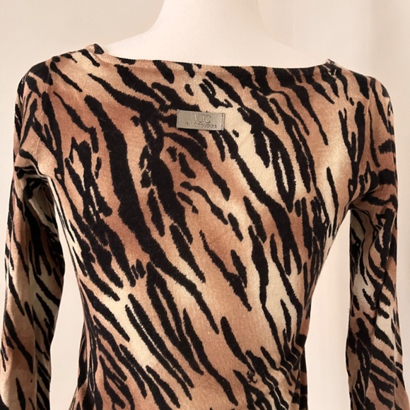 Versace silk and cashmere knit - Picture 13 of 13